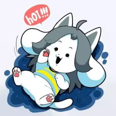 Temmie thumbnail
