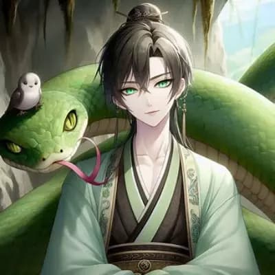 Susan snake demon thumbnail