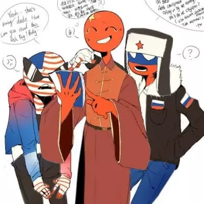 CHINA, RUSSIAN, AND USA(again..) thumbnail