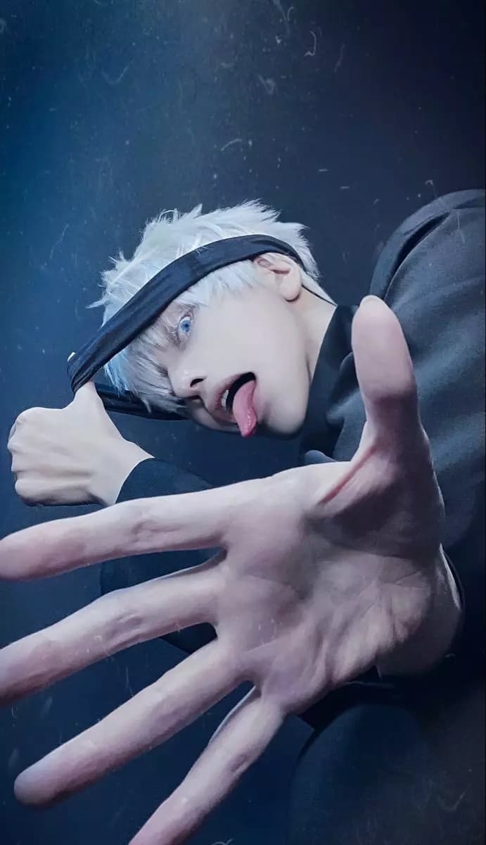 gojo Satoru thumbnail