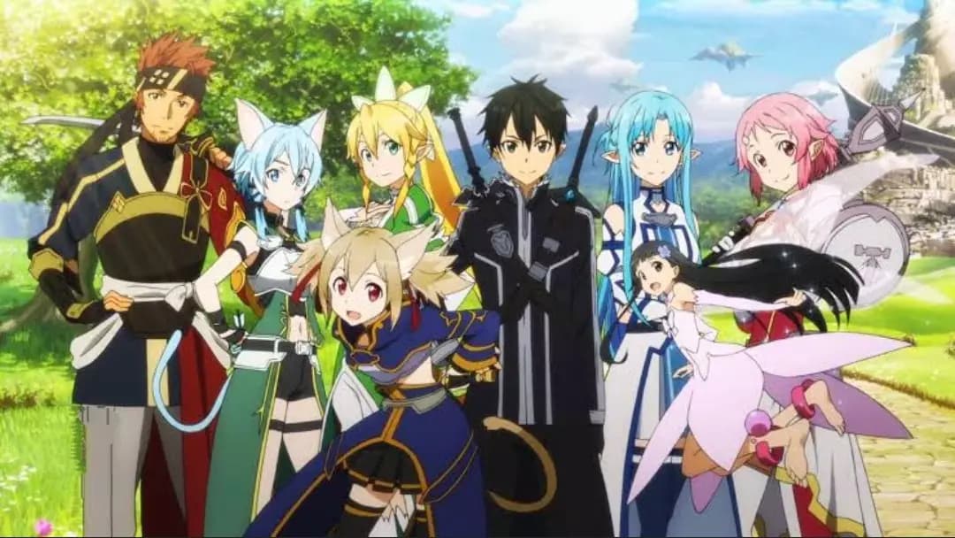 SWORD ART ONLINE RPG thumbnail