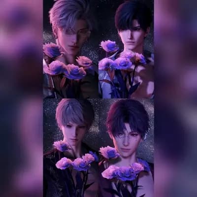 Sylus, Zayne, Xavier, Rafayel thumbnail