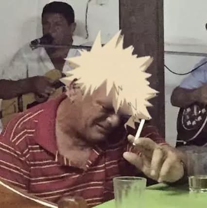 🇧🇷 | Katsuki Bakugou thumbnail