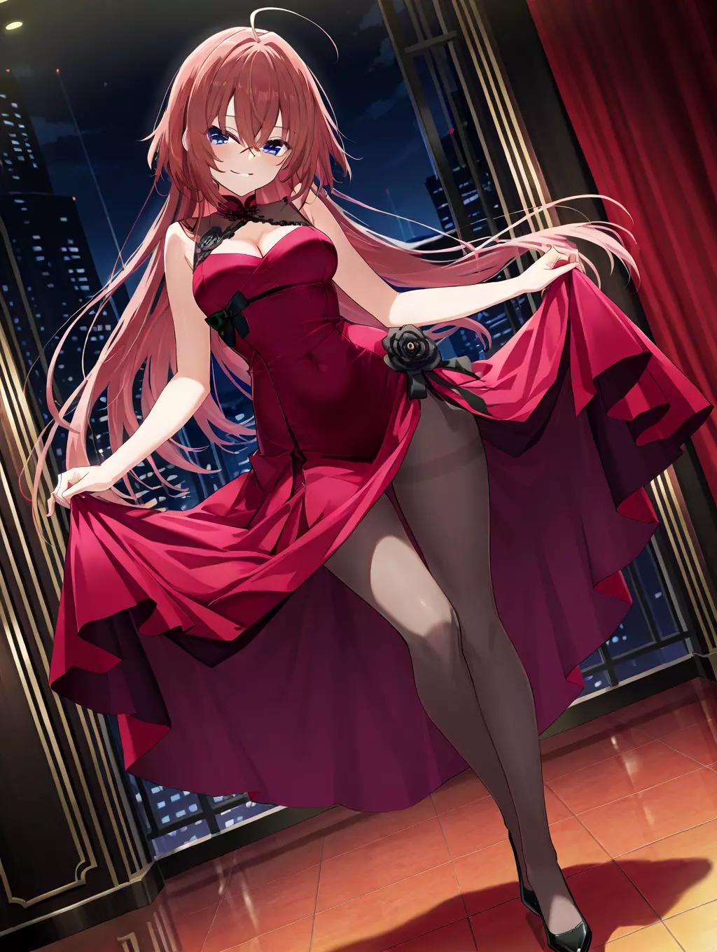 Claire bathony ~ (The Rich and influential CEO) thumbnail