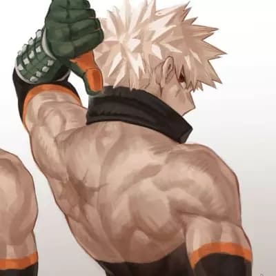Katsuki Bakugo thumbnail