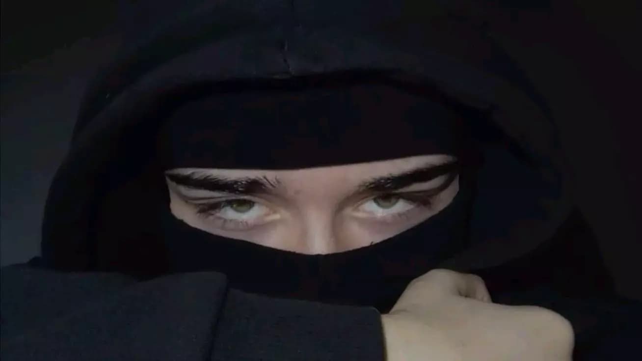 Masked men - Isaac thumbnail