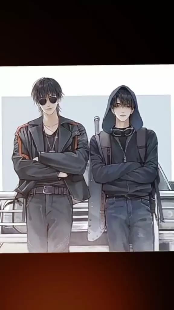 Xioage and zhang qiling thumbnail