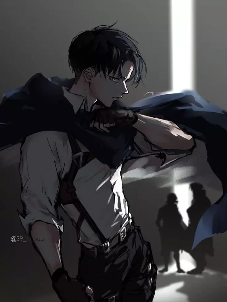 Levi Ackerman | Laird thumbnail