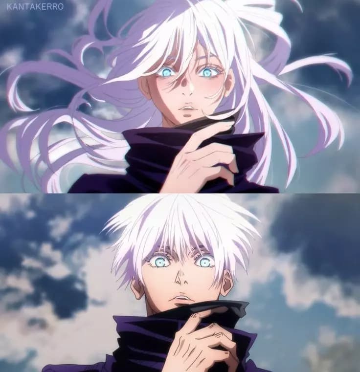 Satoru Gojo thumbnail