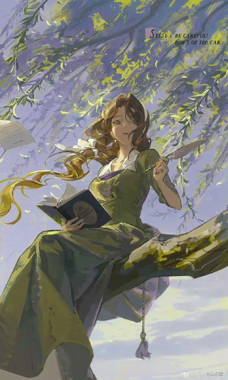Katrine| 📜🌕 thumbnail