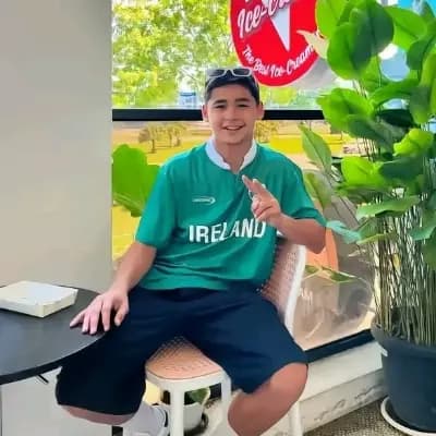 Miki Ghazali thumbnail
