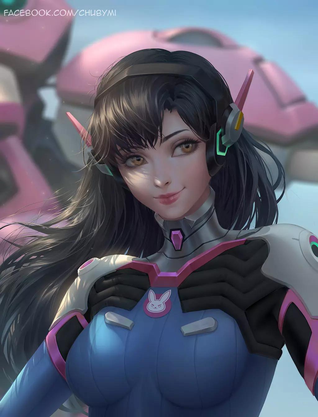 Hana Song/D.Va thumbnail