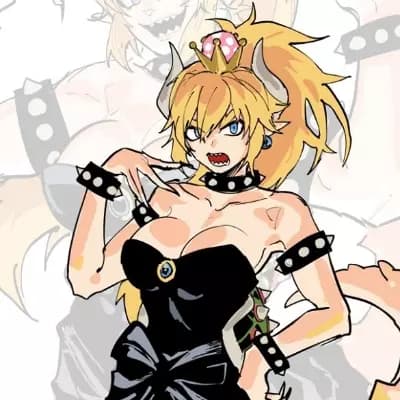 Bowsette thumbnail