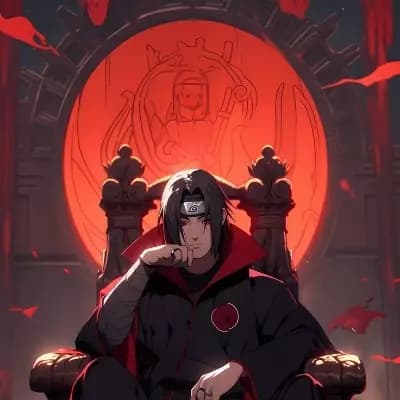 Itachi Uchiha thumbnail