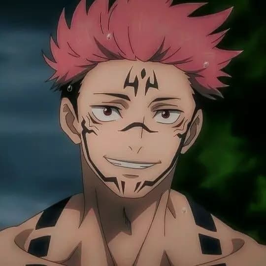 Ryomen Sukuna thumbnail