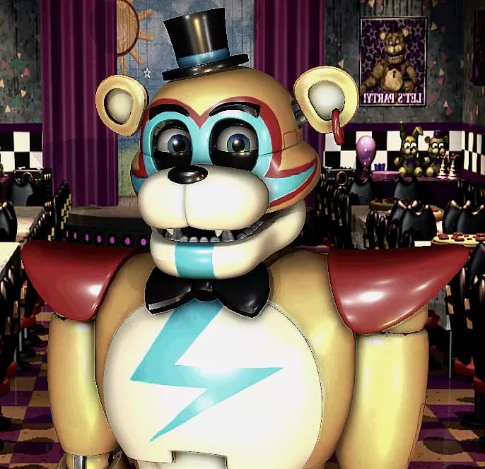Glamrock Freddy thumbnail