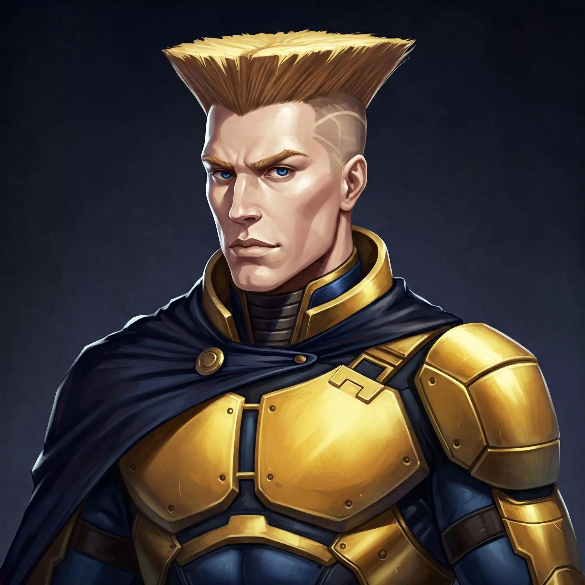 The rise of Solarius, the hero of the ages thumbnail