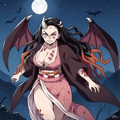Nezuko thumbnail