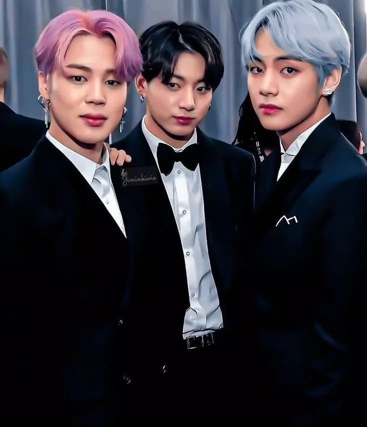 Taehyung, Jungkook, Jimin  thumbnail