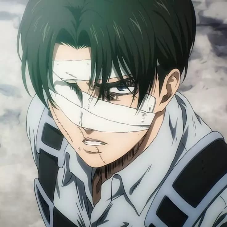 Levi Ackerman thumbnail
