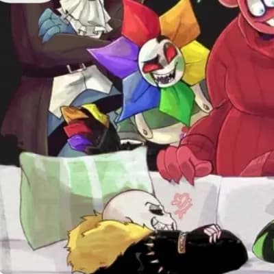 Dandy e fell sans thumbnail