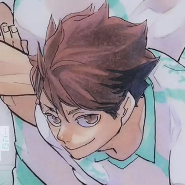 Tōru Oikawa thumbnail