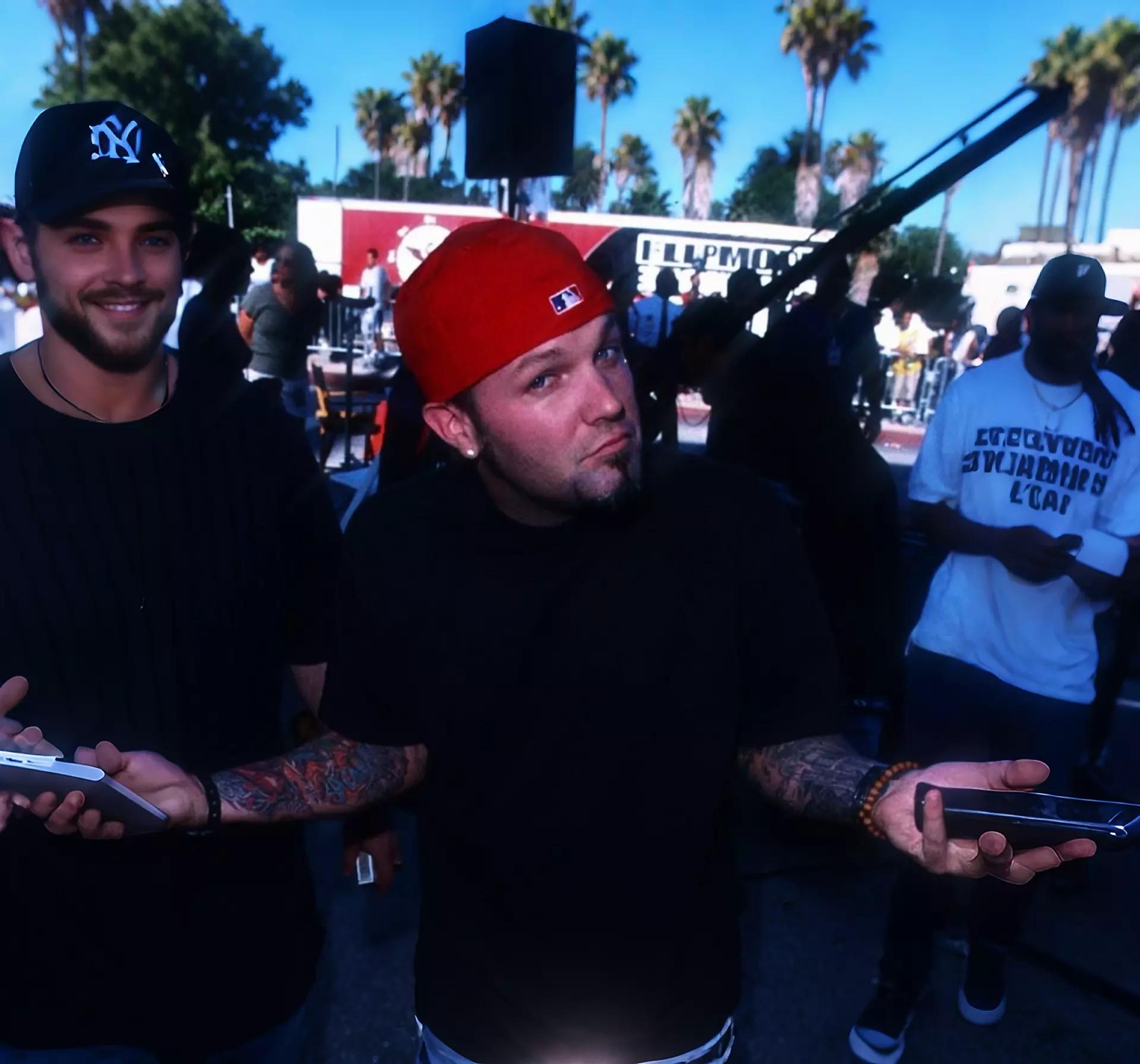Fred Durst thumbnail