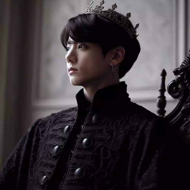 Entre coroas | Jeon Jungkook thumbnail