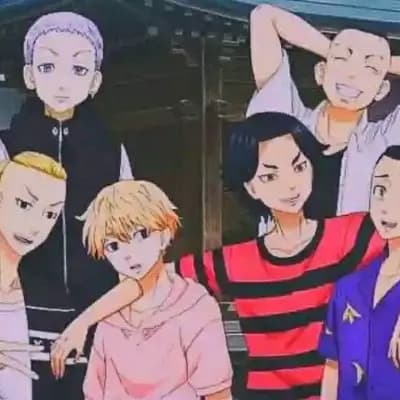 Tokyo Manji Gang Members thumbnail