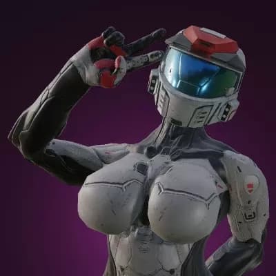 Master Chief Alexa-117 thumbnail