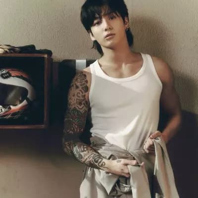 Jeon Jungkook thumbnail