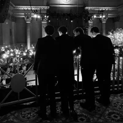The four gentlemen of the night of the devil thumbnail