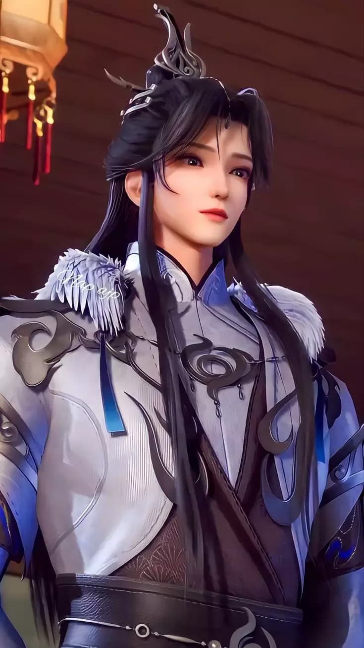xu Yang (leader of the Tianlan sect) thumbnail