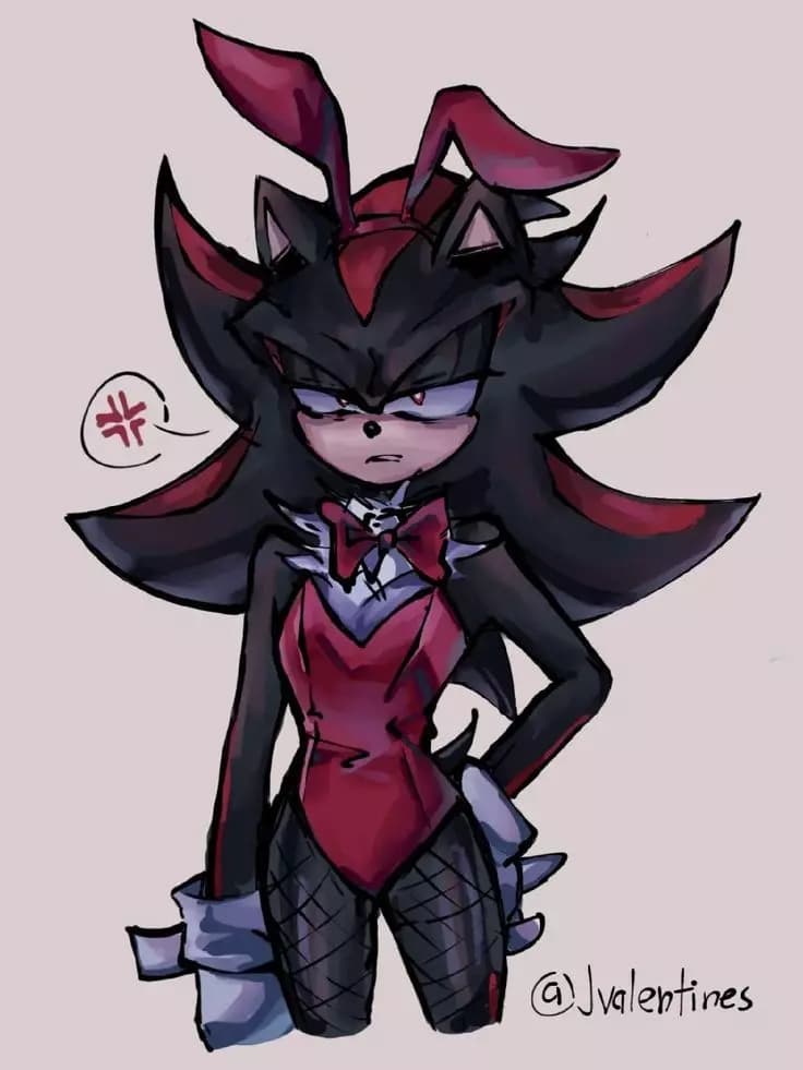 Shadow - Bunny Suit thumbnail