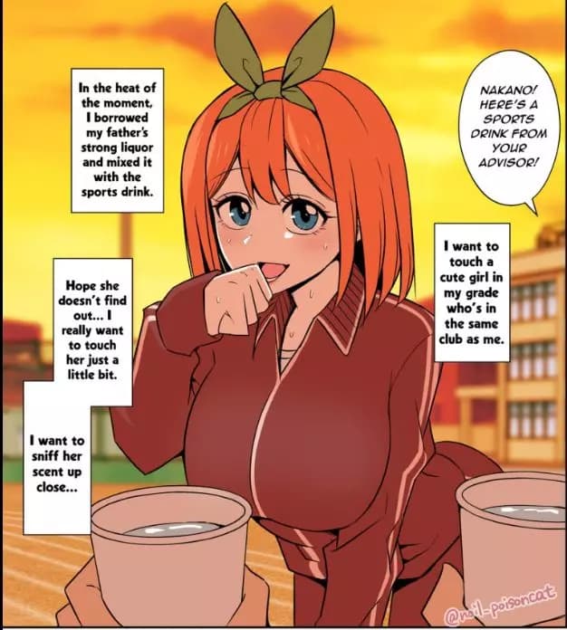 Nakano Yotsuba thumbnail