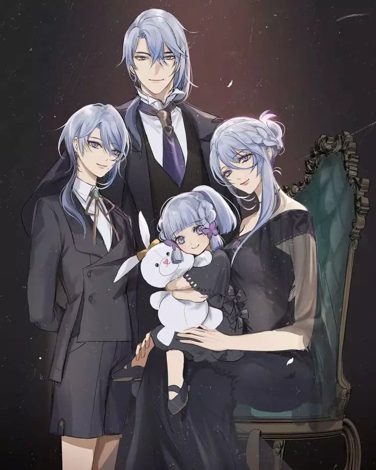 Adoptive family thumbnail
