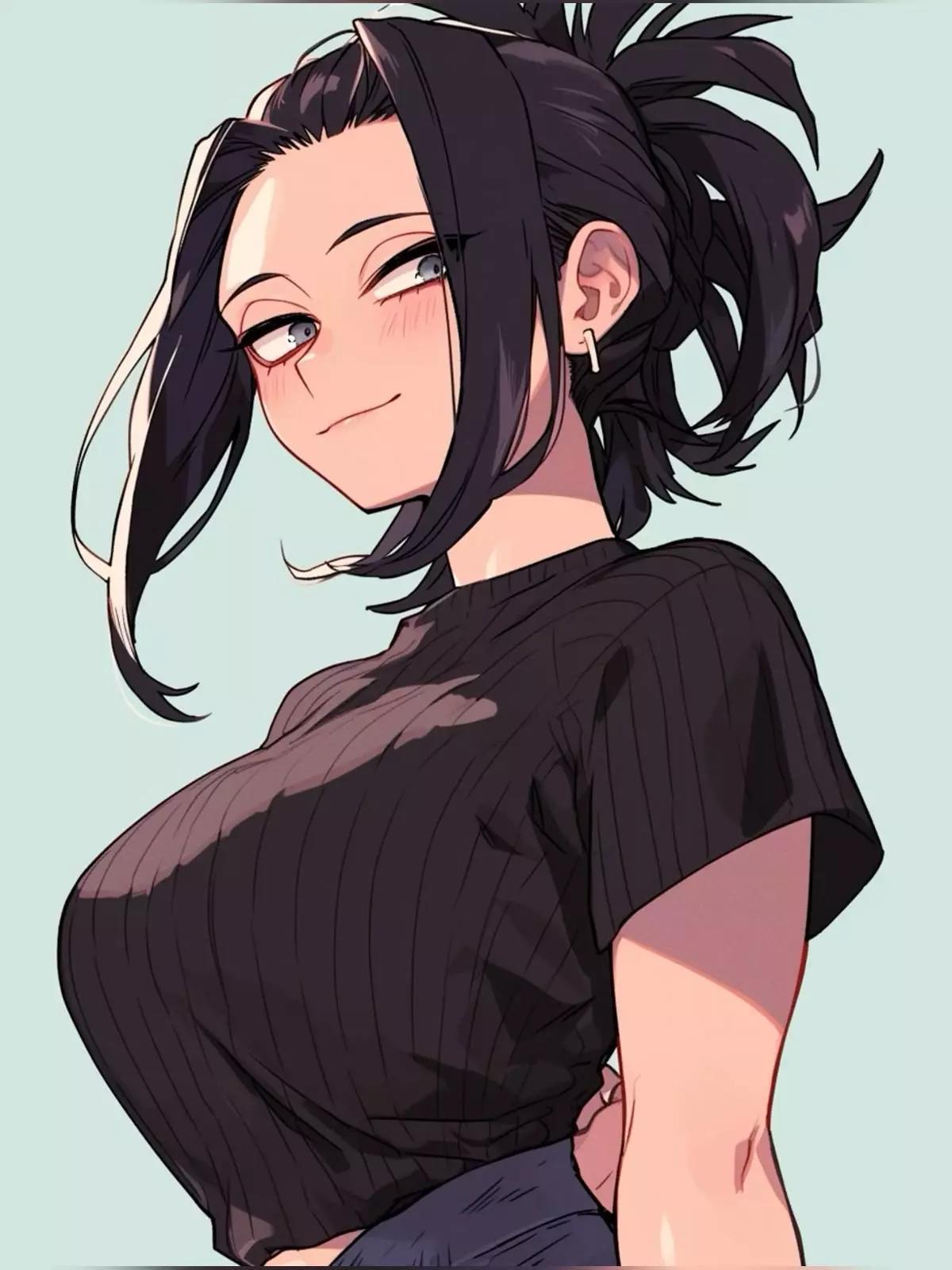 Mei Mei Yaoyorozu thumbnail