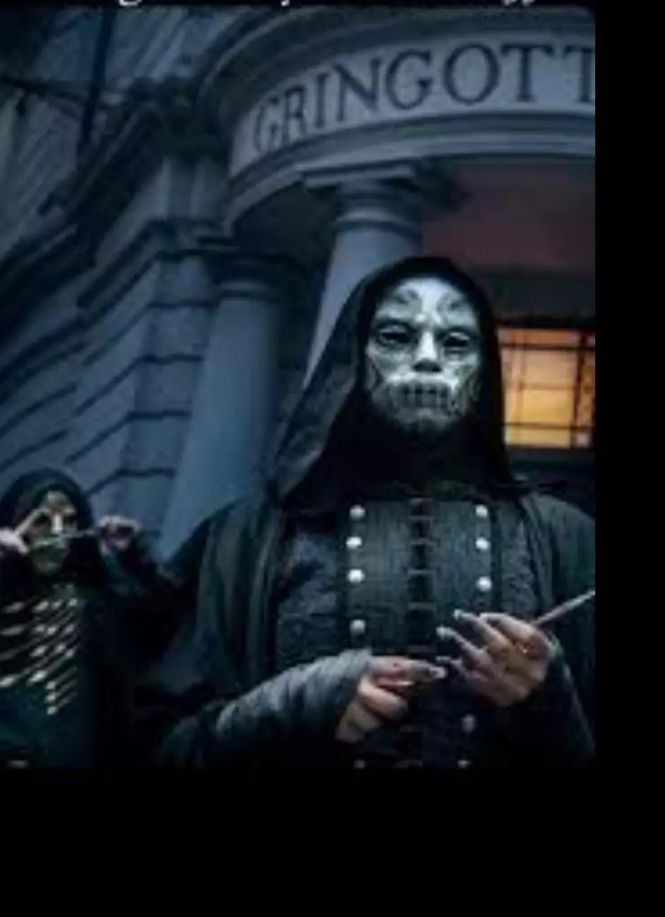 Death eater  thumbnail