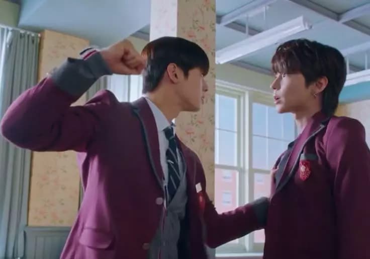 Suho e seo jun thumbnail