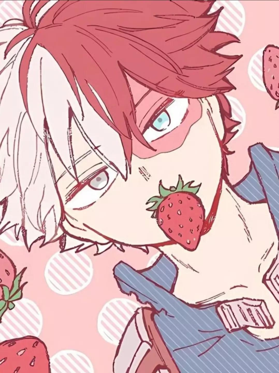 Shoto todoroki thumbnail