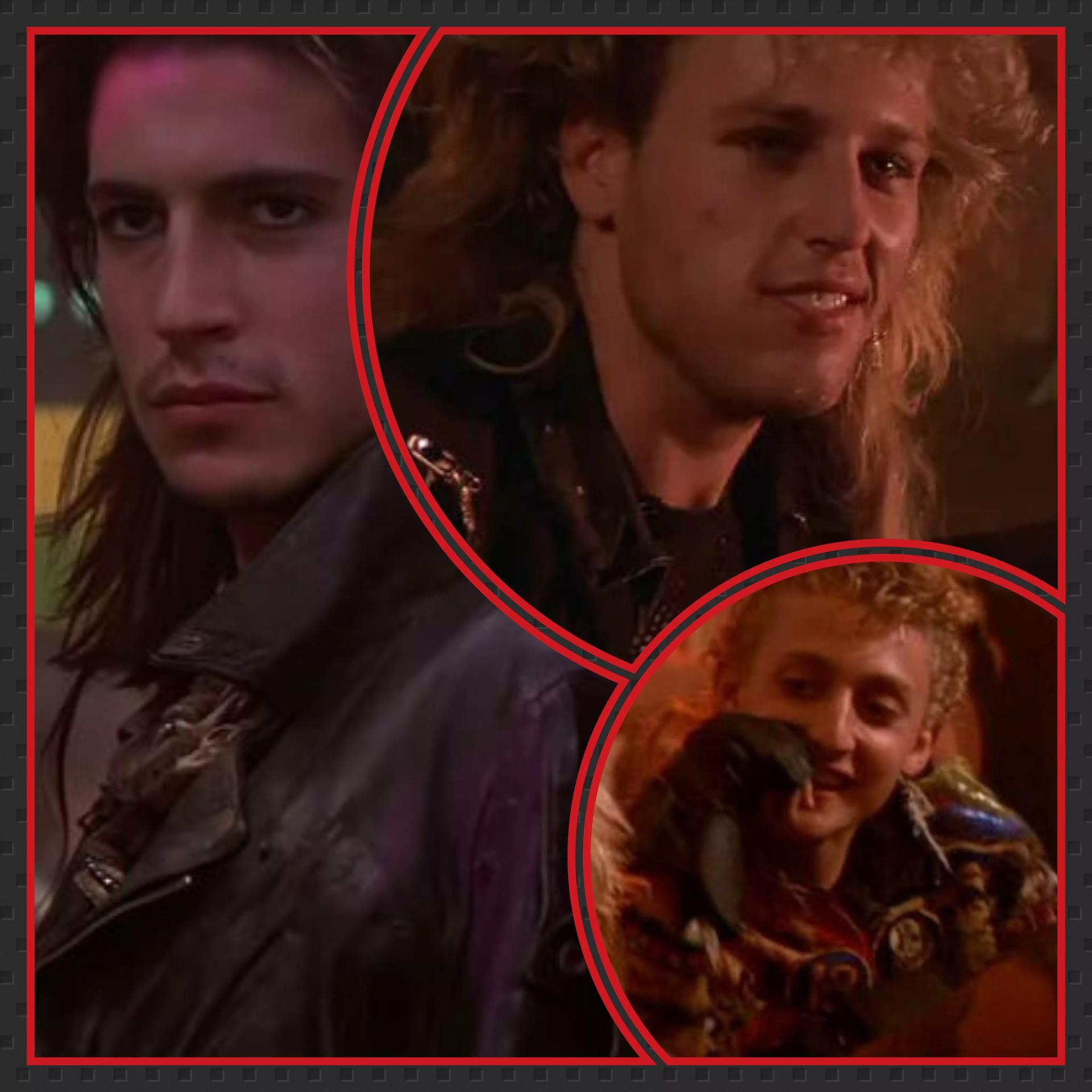The Lost Boys - Marko, Paul, Dwayne  thumbnail