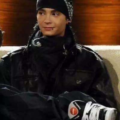 Tom Kaulitz thumbnail