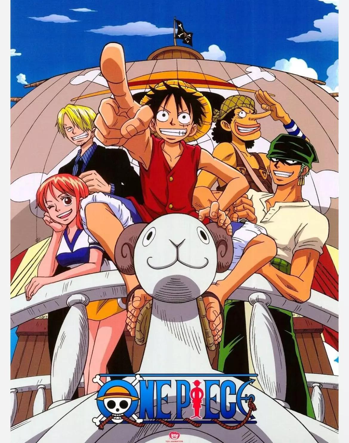 One piece thumbnail