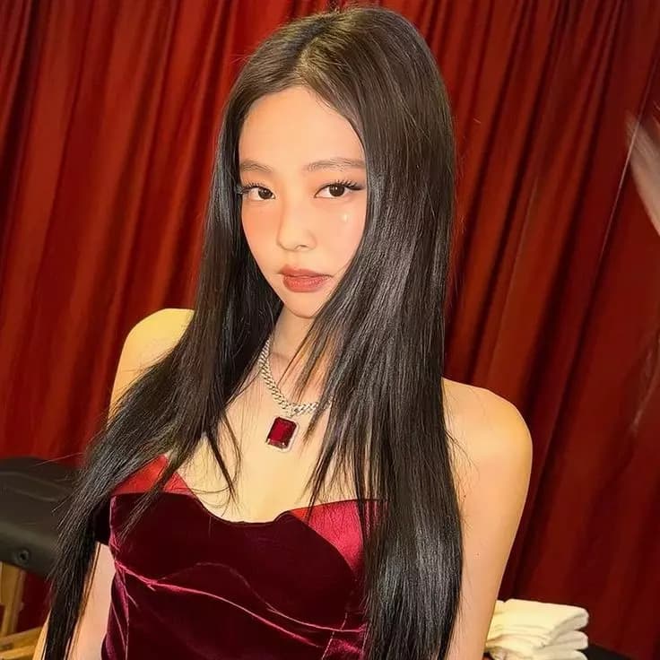 Jennie Kim thumbnail