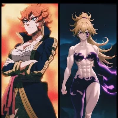 Mereoleona and Derieri thumbnail