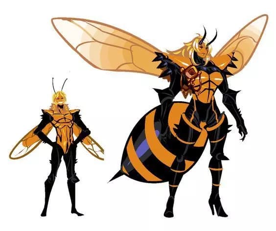 Sir Zenthrix the Queen's Stinger thumbnail