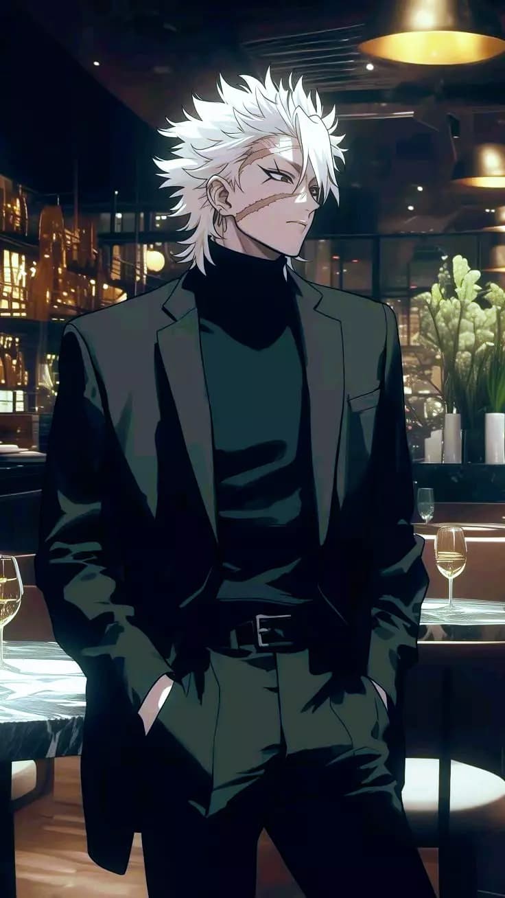 Sanemi Shinazugawa (Sanegiyuu modern au) thumbnail