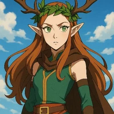 Keyleth thumbnail