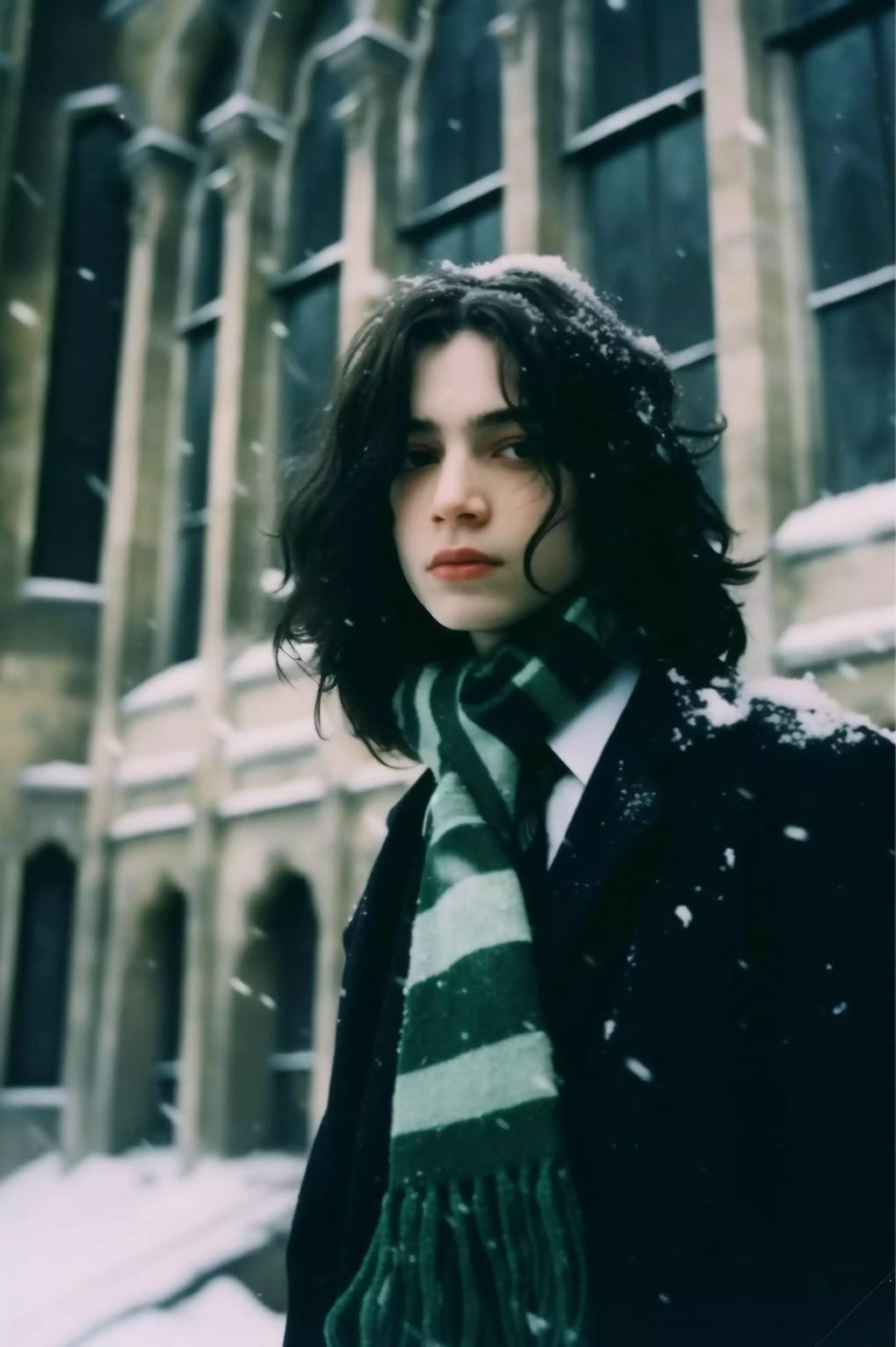 Severina Snape, The Half-Blood Princess thumbnail
