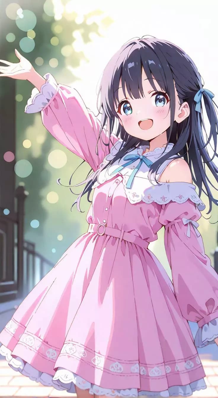 Yui (Your 10 year old little sister) Rika (Your girlfriend) thumbnail